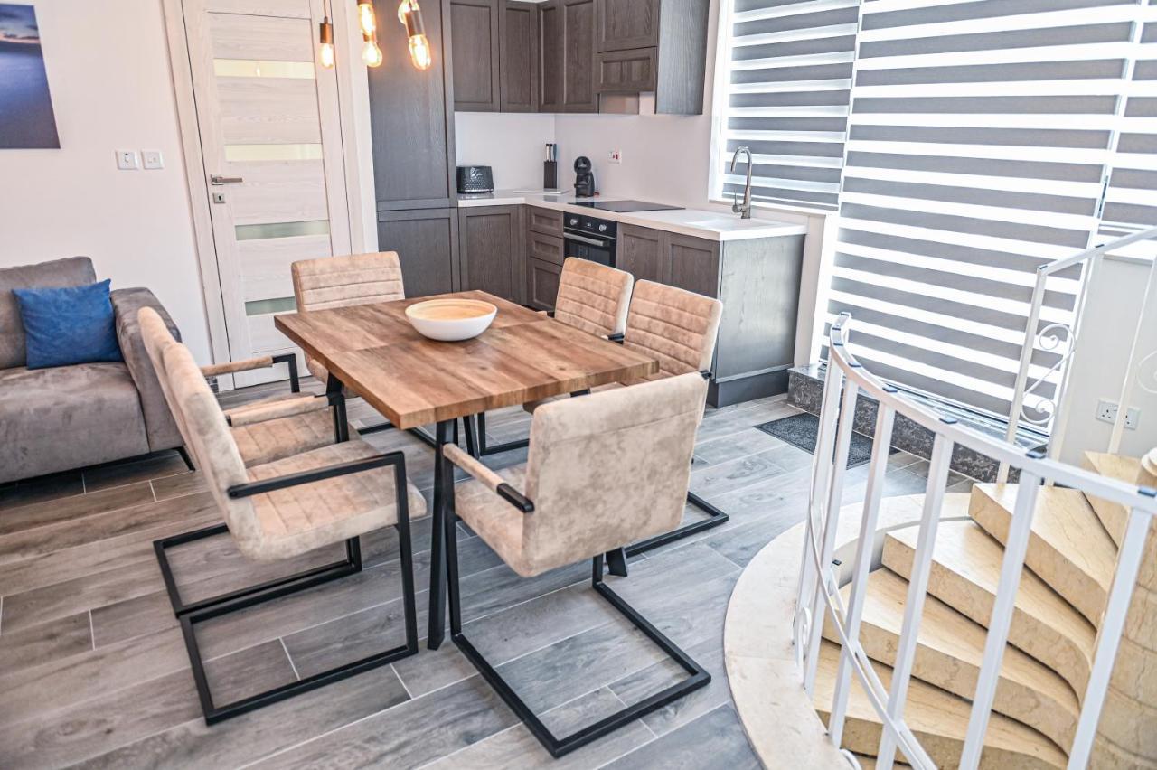 Droplet Apartment Kalkara Екстериор снимка