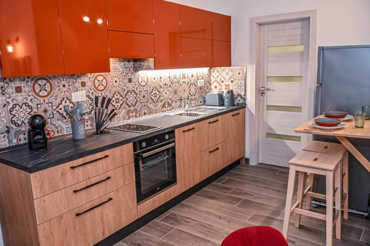 Droplet Apartment Kalkara Екстериор снимка