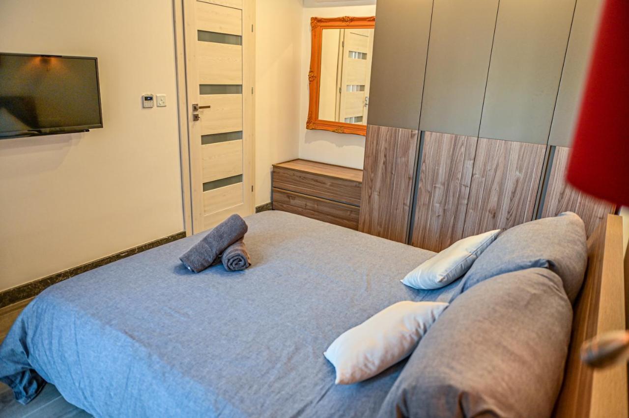 Droplet Apartment Kalkara Екстериор снимка