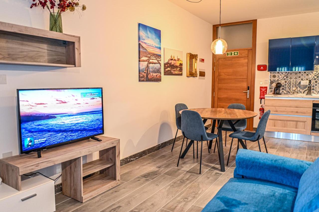 Droplet Apartment Kalkara Екстериор снимка
