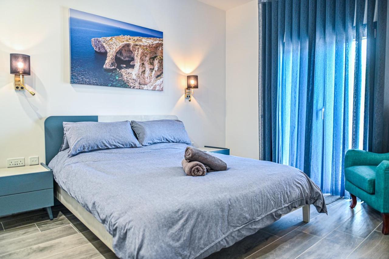 Droplet Apartment Kalkara Екстериор снимка