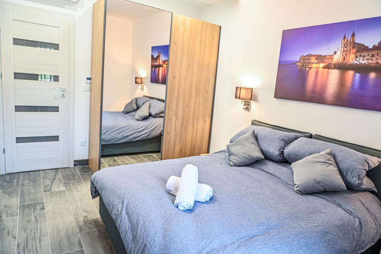 Droplet Apartment Kalkara Екстериор снимка