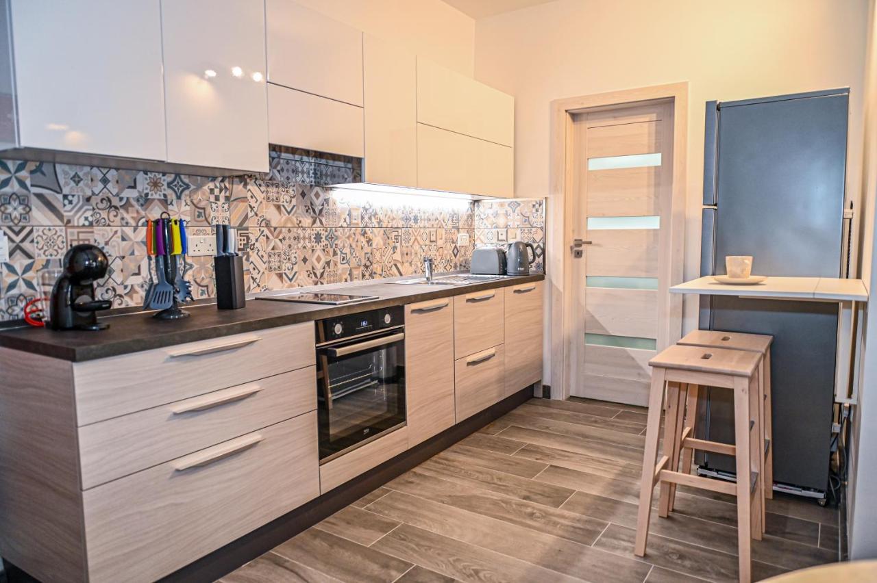 Droplet Apartment Kalkara Екстериор снимка