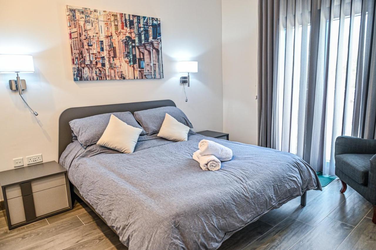 Droplet Apartment Kalkara Екстериор снимка