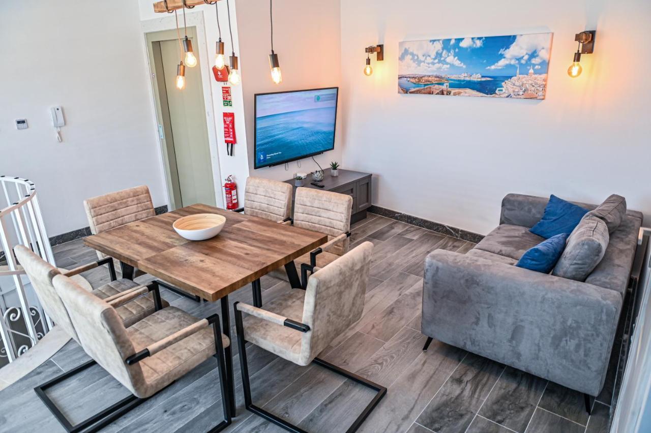 Droplet Apartment Kalkara Екстериор снимка