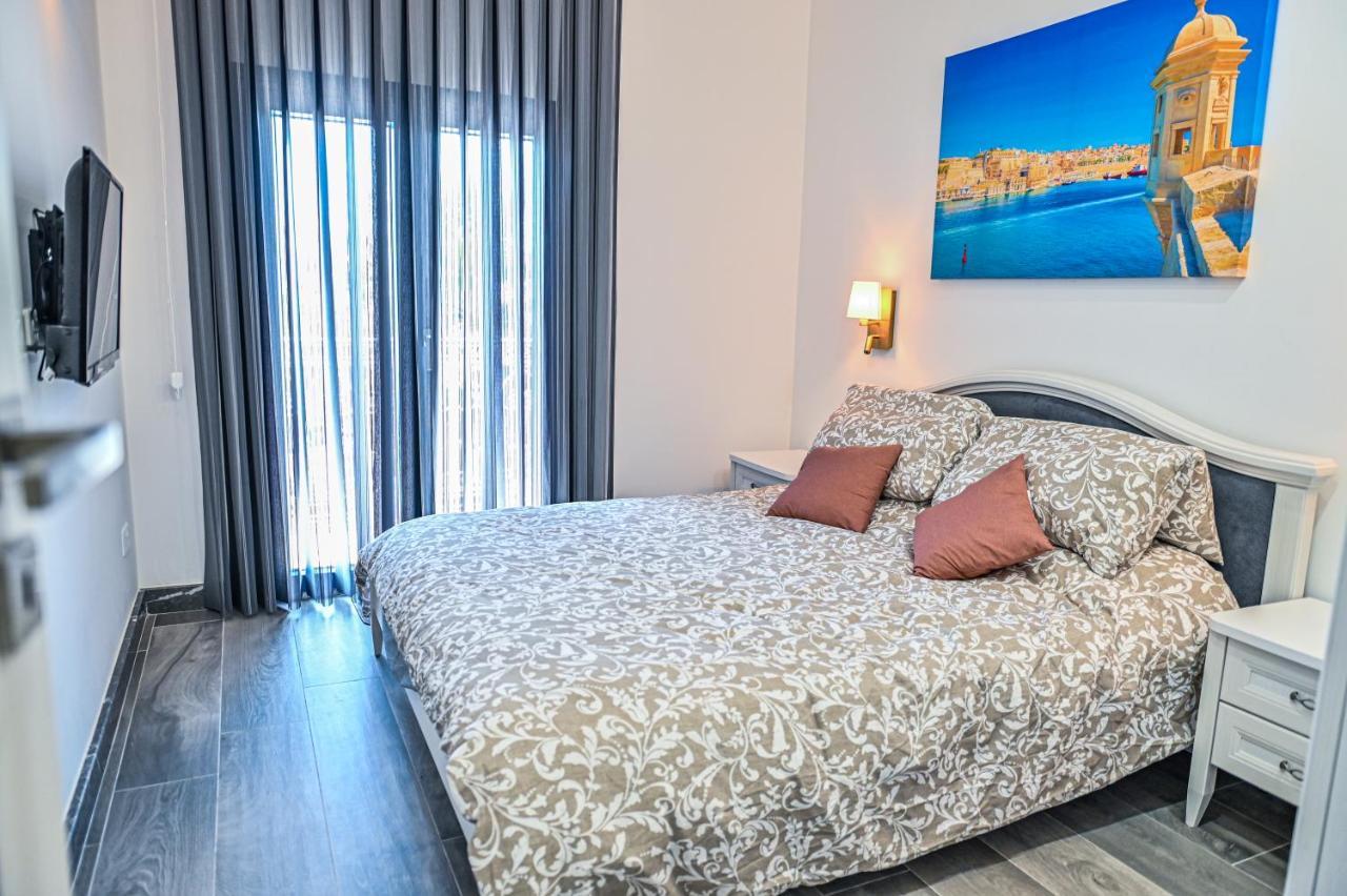 Droplet Apartment Kalkara Екстериор снимка