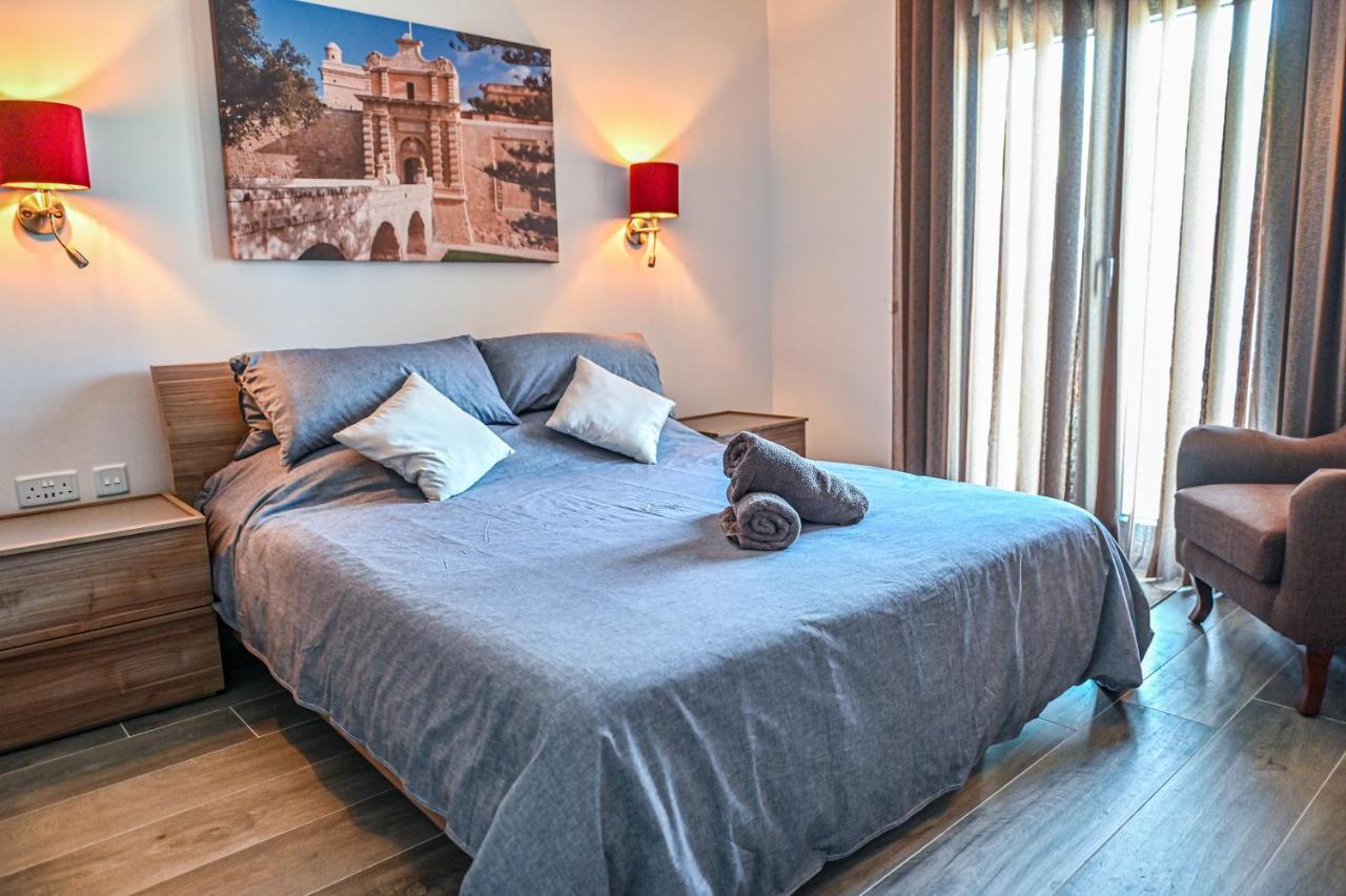 Droplet Apartment Kalkara Екстериор снимка