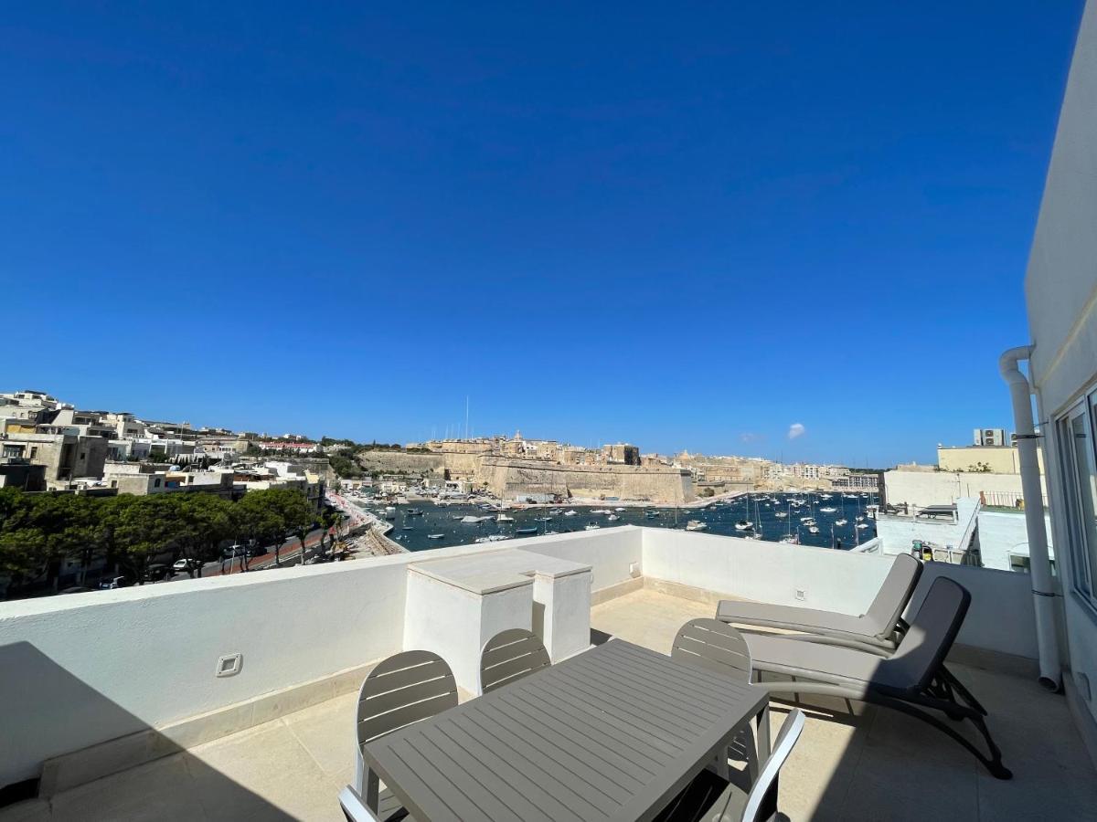Droplet Apartment Kalkara Екстериор снимка