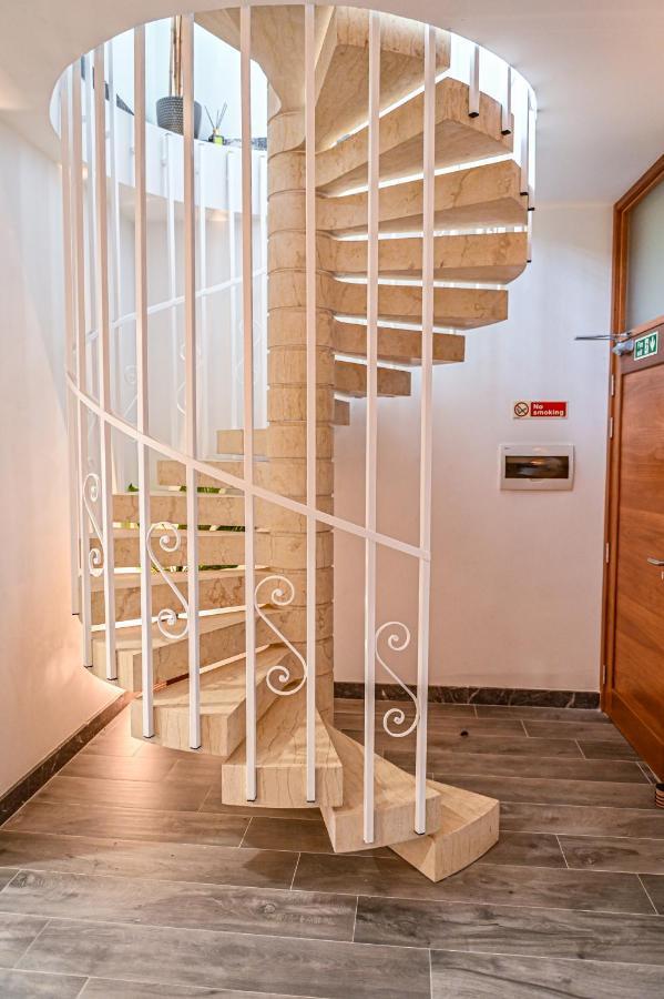 Droplet Apartment Kalkara Екстериор снимка