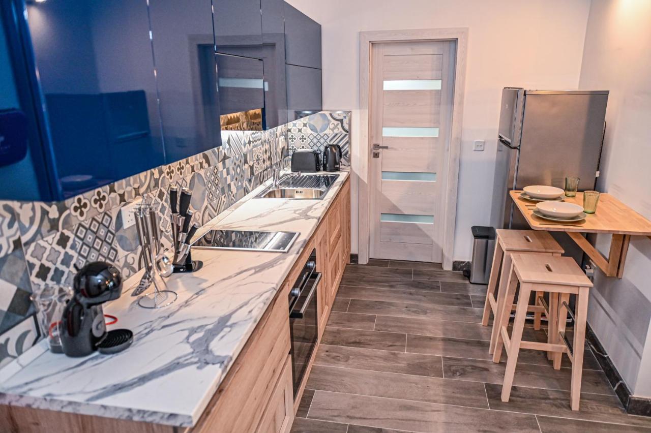 Droplet Apartment Kalkara Екстериор снимка