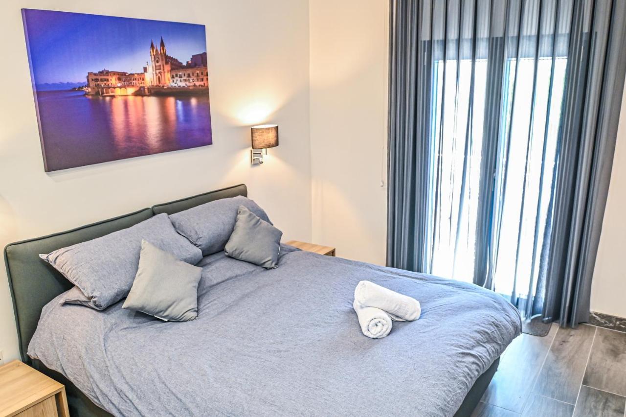 Droplet Apartment Kalkara Екстериор снимка