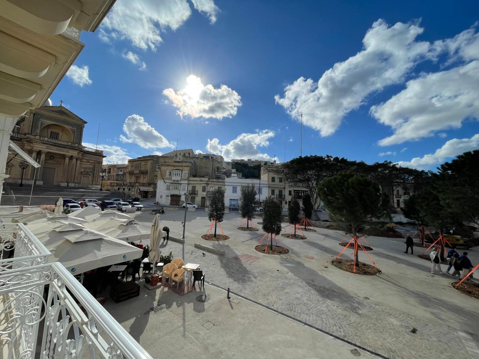 Droplet Apartment Kalkara Екстериор снимка