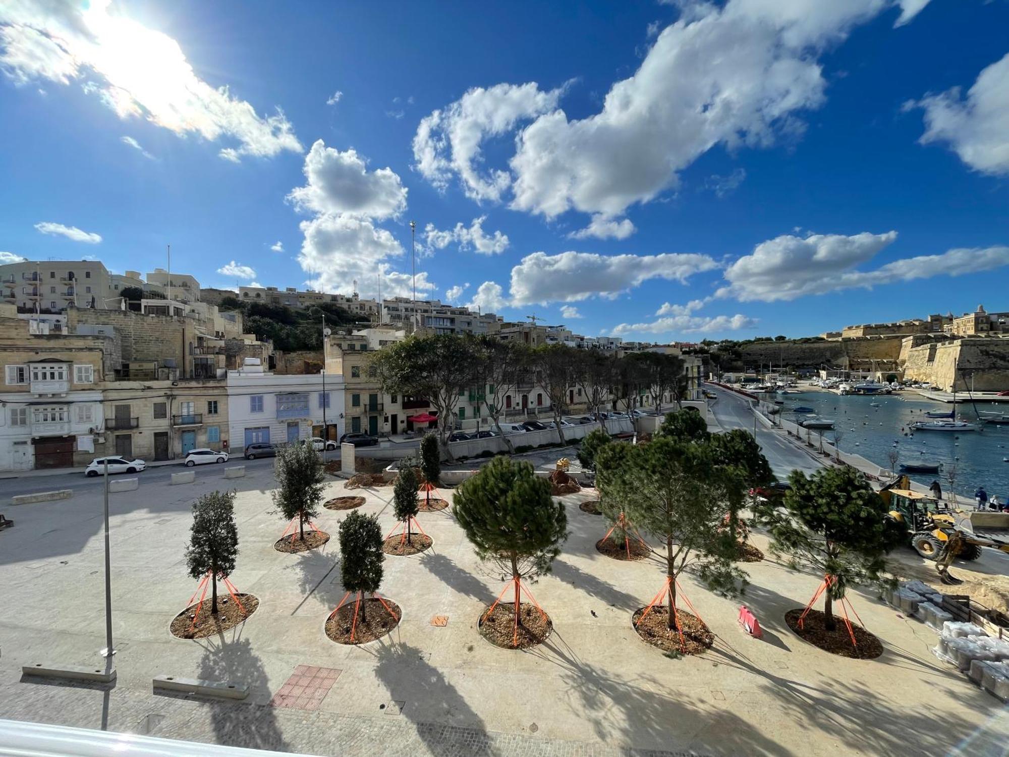 Droplet Apartment Kalkara Екстериор снимка