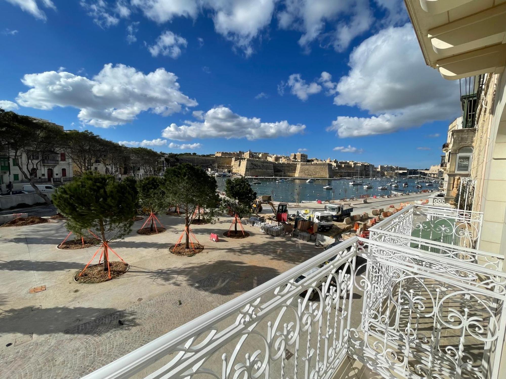 Droplet Apartment Kalkara Екстериор снимка