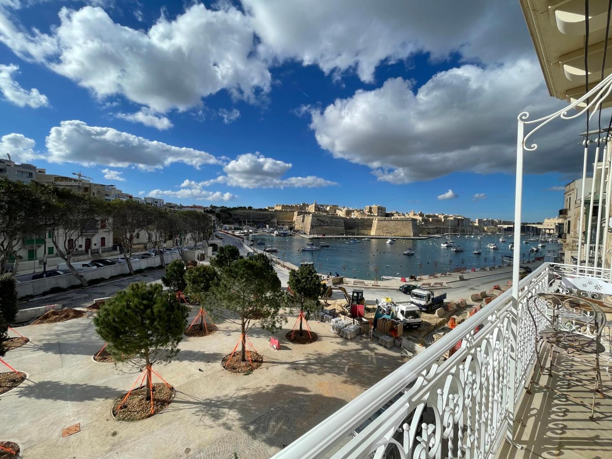 Droplet Apartment Kalkara Екстериор снимка