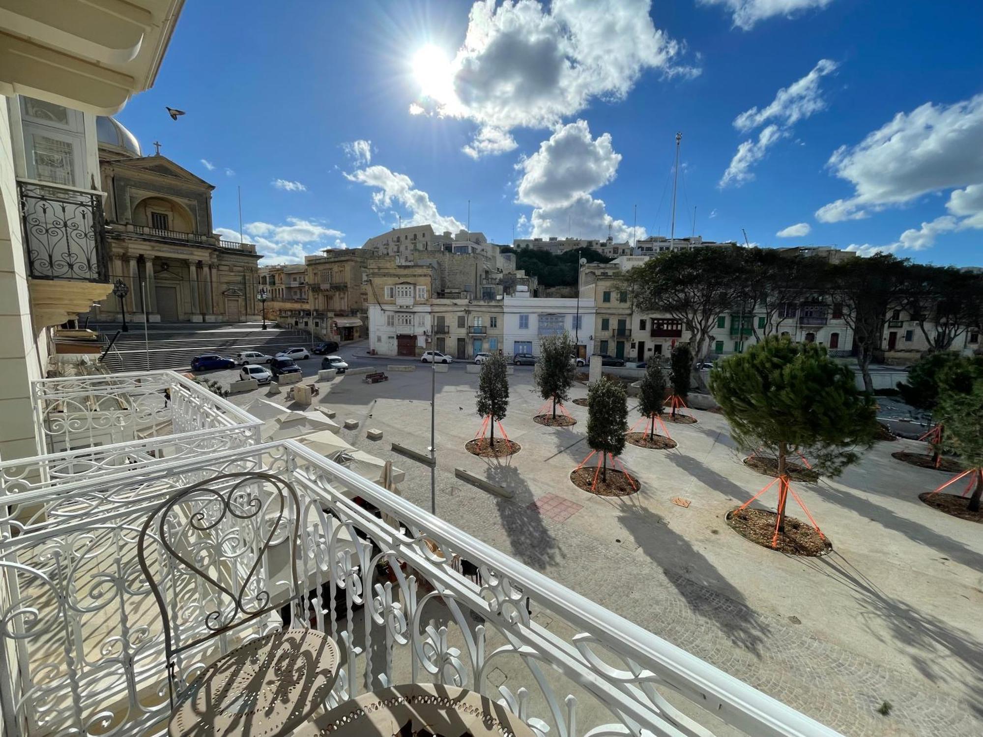Droplet Apartment Kalkara Екстериор снимка