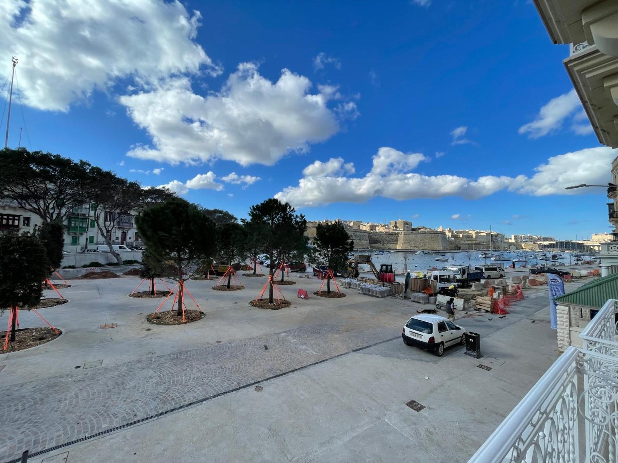 Droplet Apartment Kalkara Екстериор снимка
