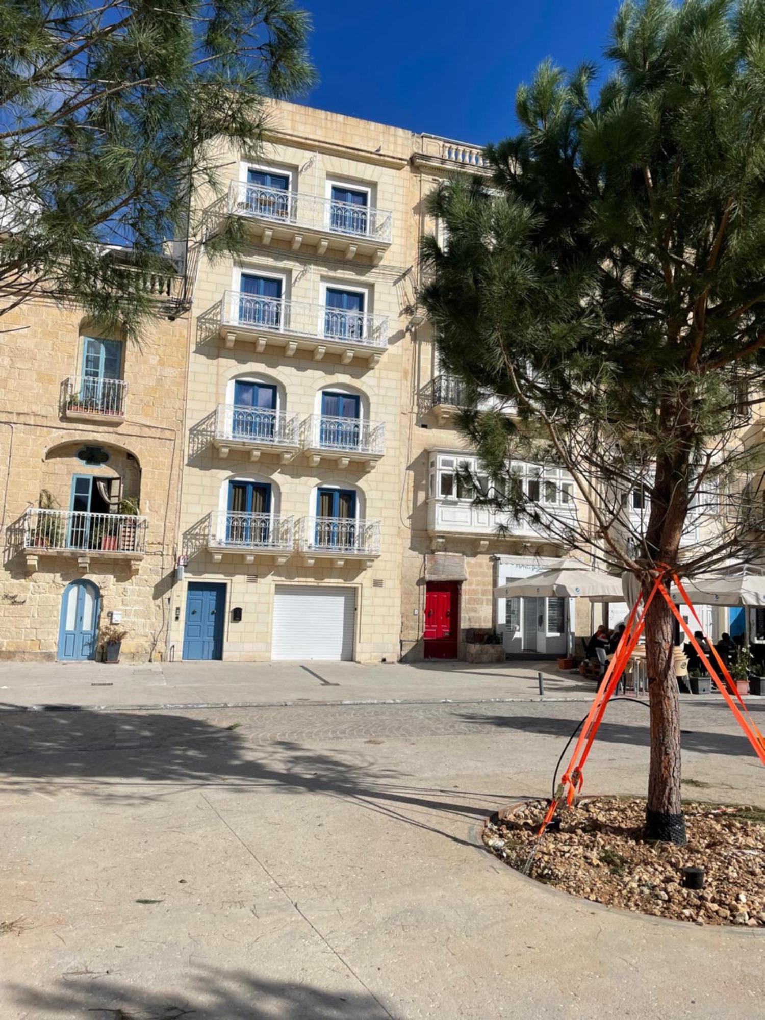 Droplet Apartment Kalkara Екстериор снимка